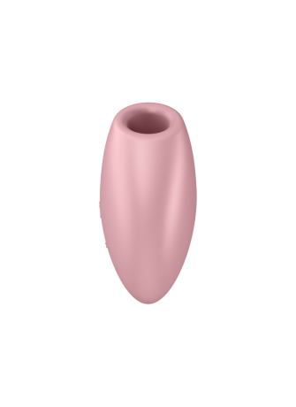 Stimulateur de clitoris USB en forme de cœur Cuttie Heart Satisfyer - CC597796